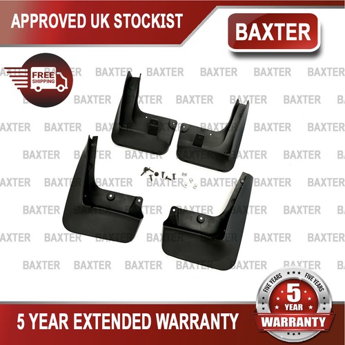 Mud splash guards rr for - guards, fr/rr