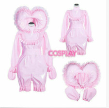 New sissy baby heavy PVC