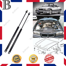 2x Bonnet Gas Struts for BMW 3 Series E36 Coupe Convertible 90-00 51238119558