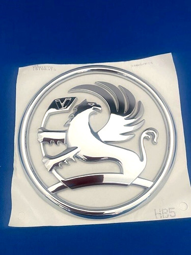 Front grille badge emblem - grille,