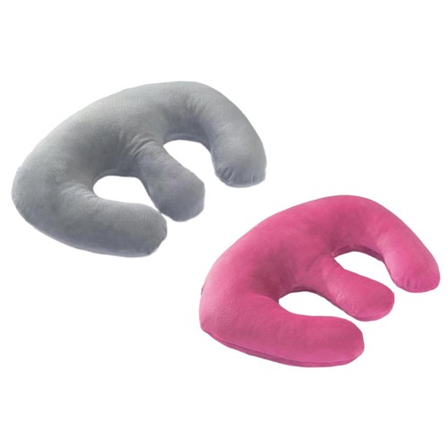 Breast pillow massage bolster - pillow,