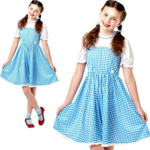 Dorothy costume wizard - dorothy,