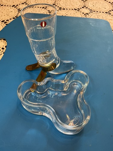Iittala vintage harald dram - vintage,