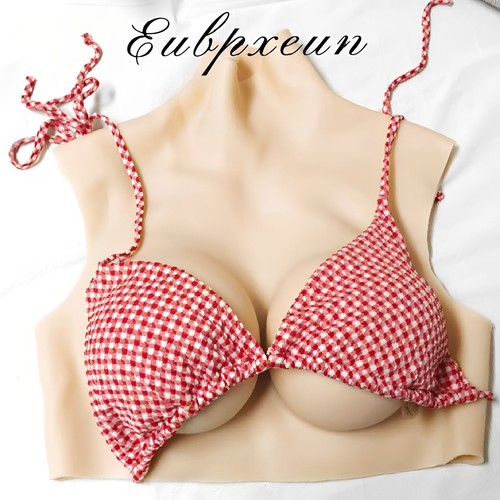 Realistic silicone breast - realistic,