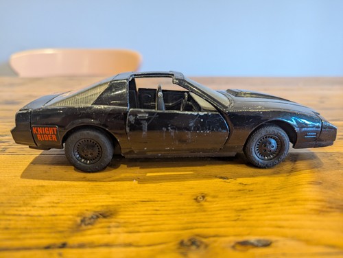 Etrl knight rider - knight, 1/25