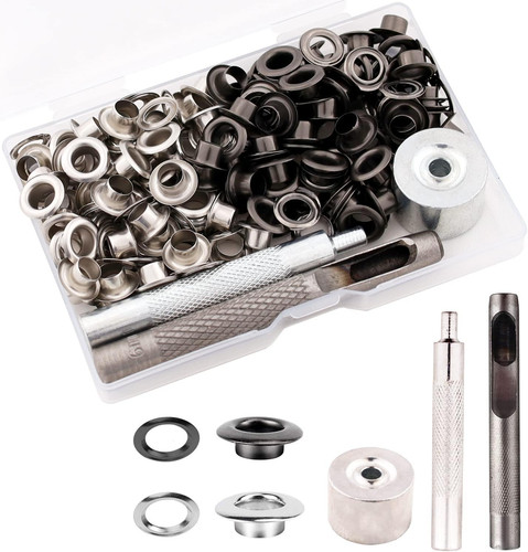 Grommet tool kit 4 inch - tool,