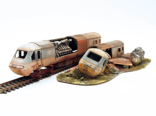 Gauge scrapyard locomotive - gauge,