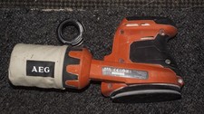 AEG 18V 125MM Random Orbit Sander