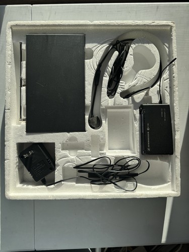 Sennheiser 100 uhf wireless - sennheiser,