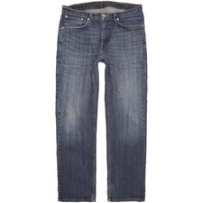 Levi's 751 Men Blue Straight