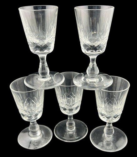 Edinburgh crystal cordial - 5,