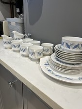 Vintage Royal Standard Bone