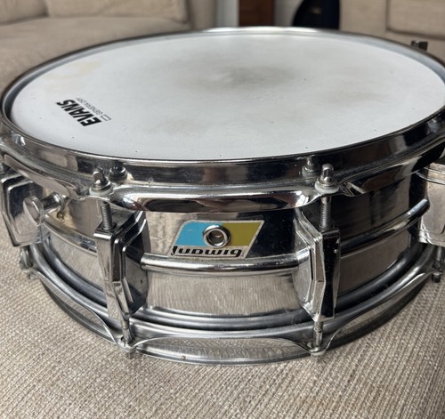 Ludwig lm400 supraphonic 14x5 - ludwig,