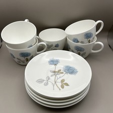 Wedge wood Cups And Saucers 