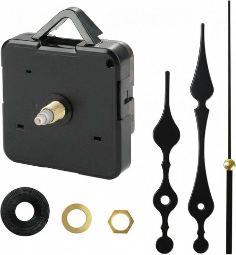 Quartz clock movement - clock,