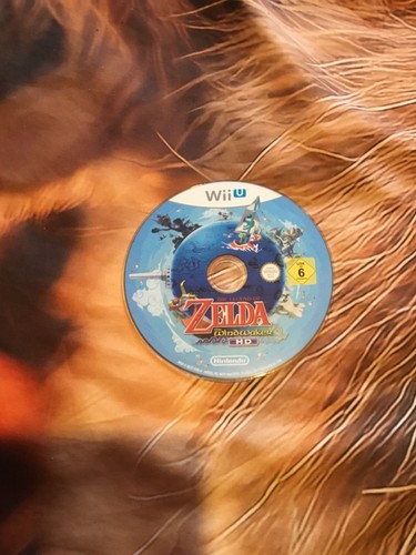 The legend zelda wind - of,