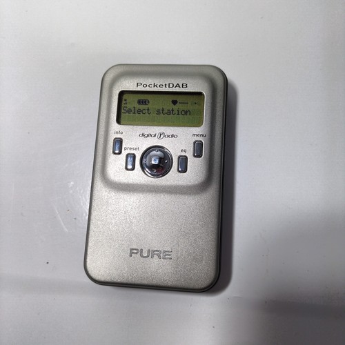 Pure pocketdab 1000 pocket dab - pocket,