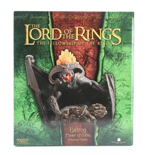 Lord the rings - the, sideshow