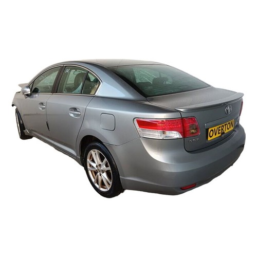 Toyota avensis t27 sat - toyota,