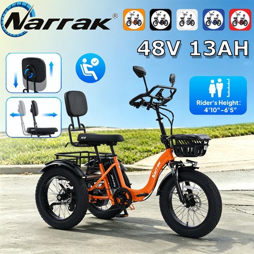 Narrak semi recumbent adult - narrak, semi-recumbent