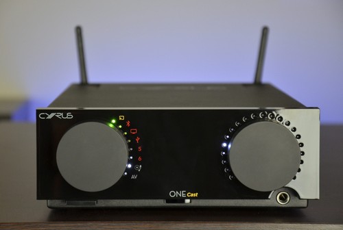 Cyrus one cast amplifier - cyrus,