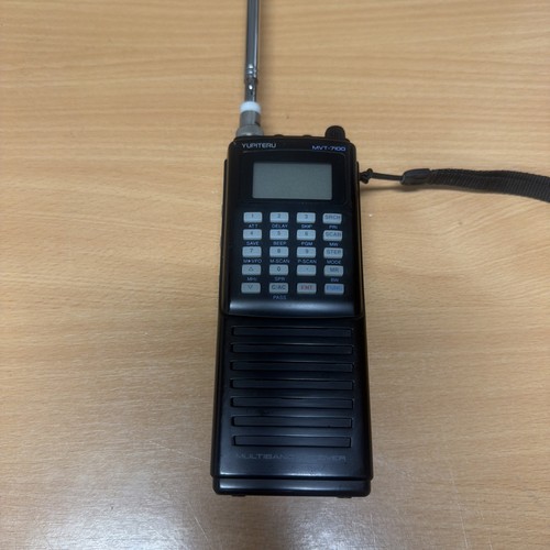 Yupiteru mvt 7100 radio - yupiteru,