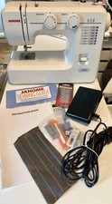 Sewing Machine Janome 219s