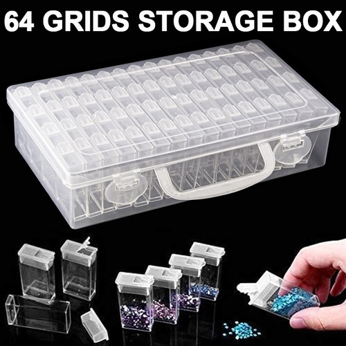 64grids compartment storage - 64grids,