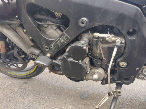 2006 suzuki gsxr 750 - 2006,