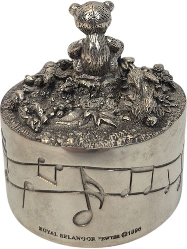 Royal selangor 1996 pewter - royal,