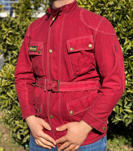 Exclusive waxed belstaff - exclusive,