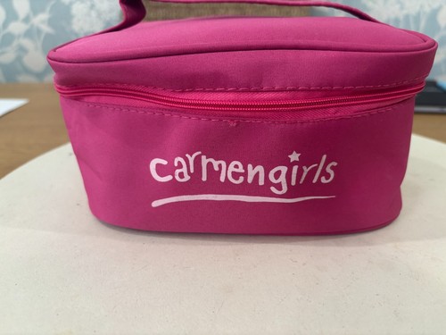 Carmen girls heated hair - carmen,