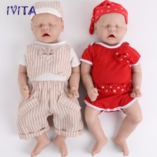 IVITA 18" Lovely Sleeping