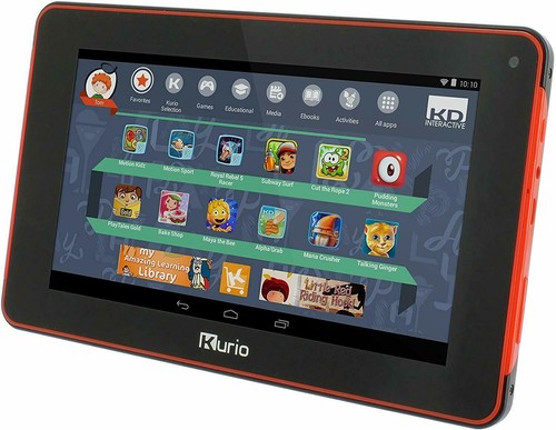 Kurio tab inch childsafe - 7-inch,