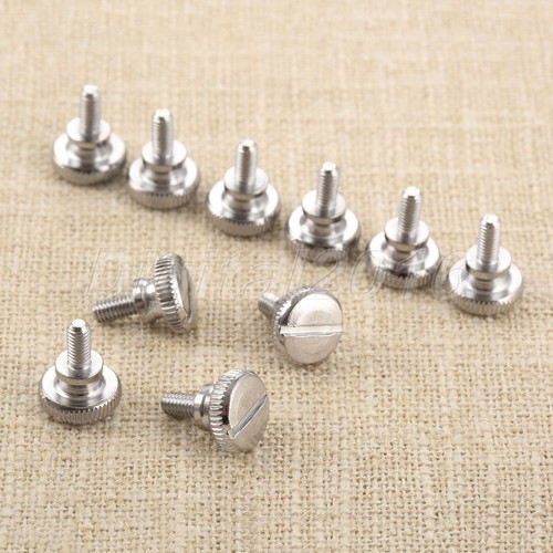 New 10pc feet thumb screw - new,