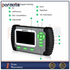 Steering Angle Sensor Calibration Engine Check Code Reader Diagnostic Scanner