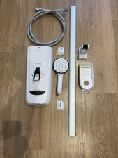 Mira Advance Flex Electric Shower 8.7kw White