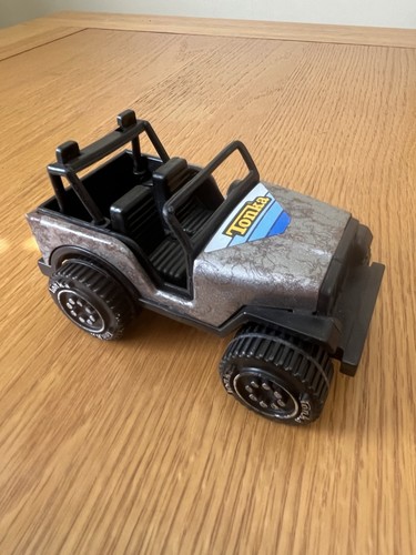 Vintage 1979 tonka jeep - vintage,