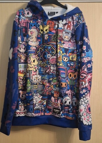 Rare tokidoki fresh hoods - rare,