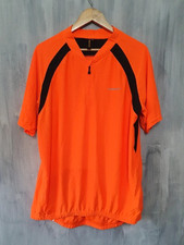 Muddy Fox Cycling Top Mens 4XL Luminous Mountain Biking Lightweight Jersey