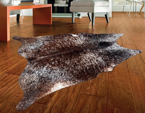 100 genuine cow - rug, area