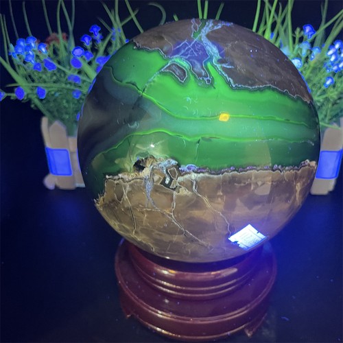 7lb fluorescent - 4.9",