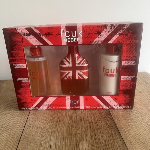 Fcuk rebel gift - for, women