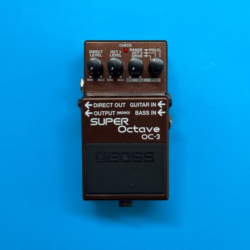 Boss super octave - boss,