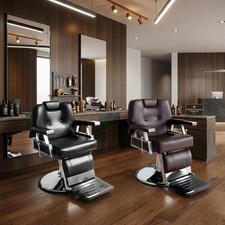 Hydraulic Barber Chair