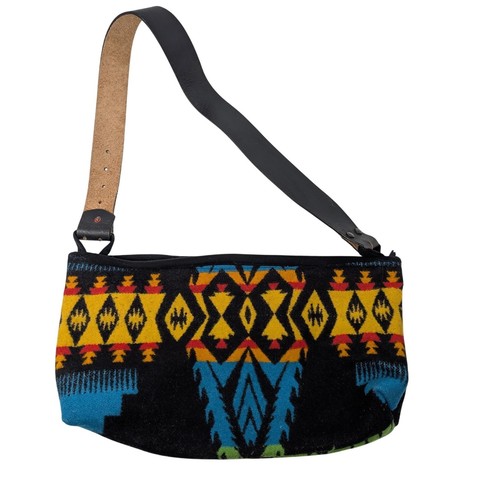 Southwestern woven wool - southwestern,