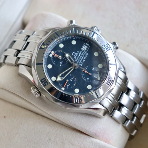 Omega seamaster 300m - seamaster, pro