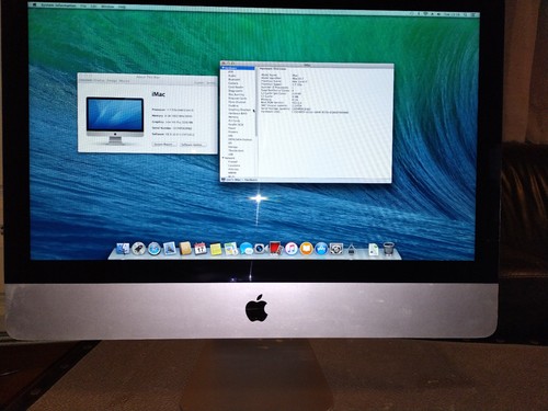 Apple imac 5 - imac, 21.5”