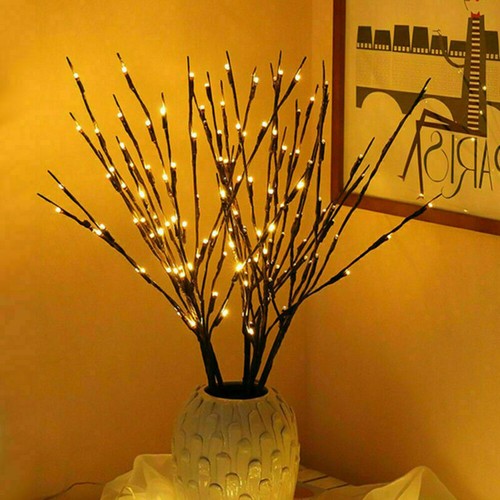2pcs led branch twig - branch,
