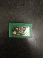 Pokémon Leaf Green Game Boy